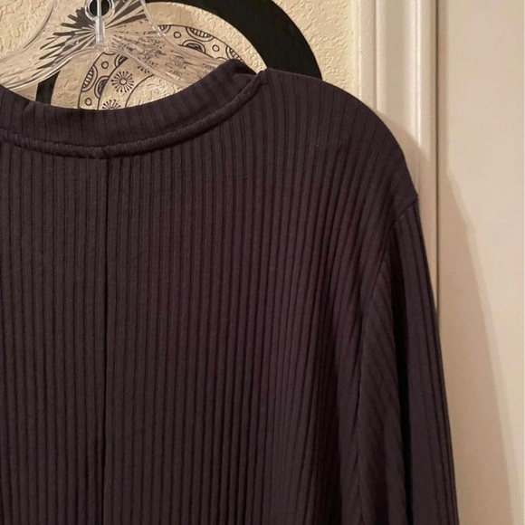 Old Navy Plus Size Womens ribbed maxi dress size 4X NEW - Picture 9 of 11